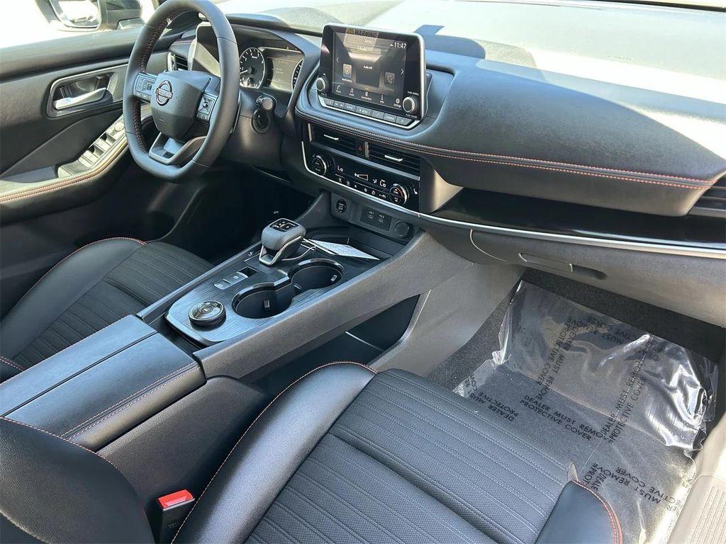 new 2026 Nissan Rogue car, priced at $34,586