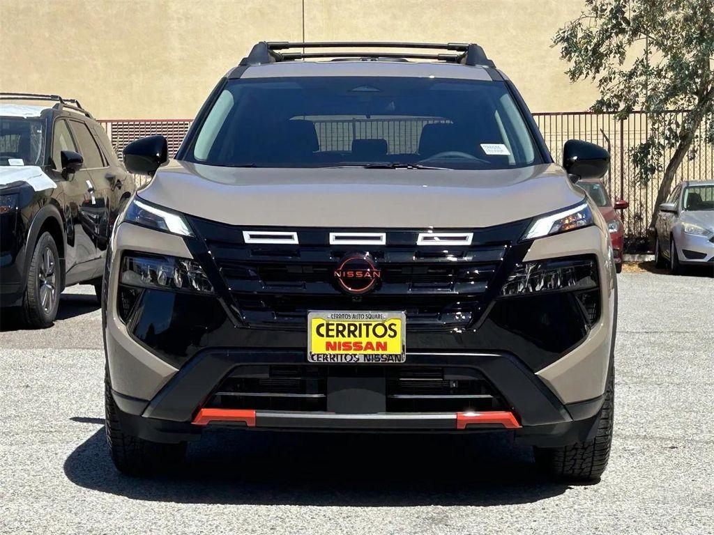 new 2026 Nissan Rogue car, priced at $34,586