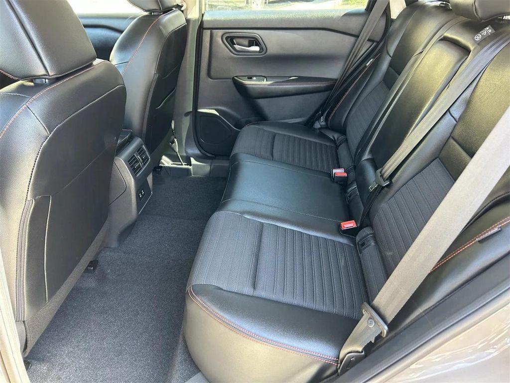 new 2026 Nissan Rogue car, priced at $34,586