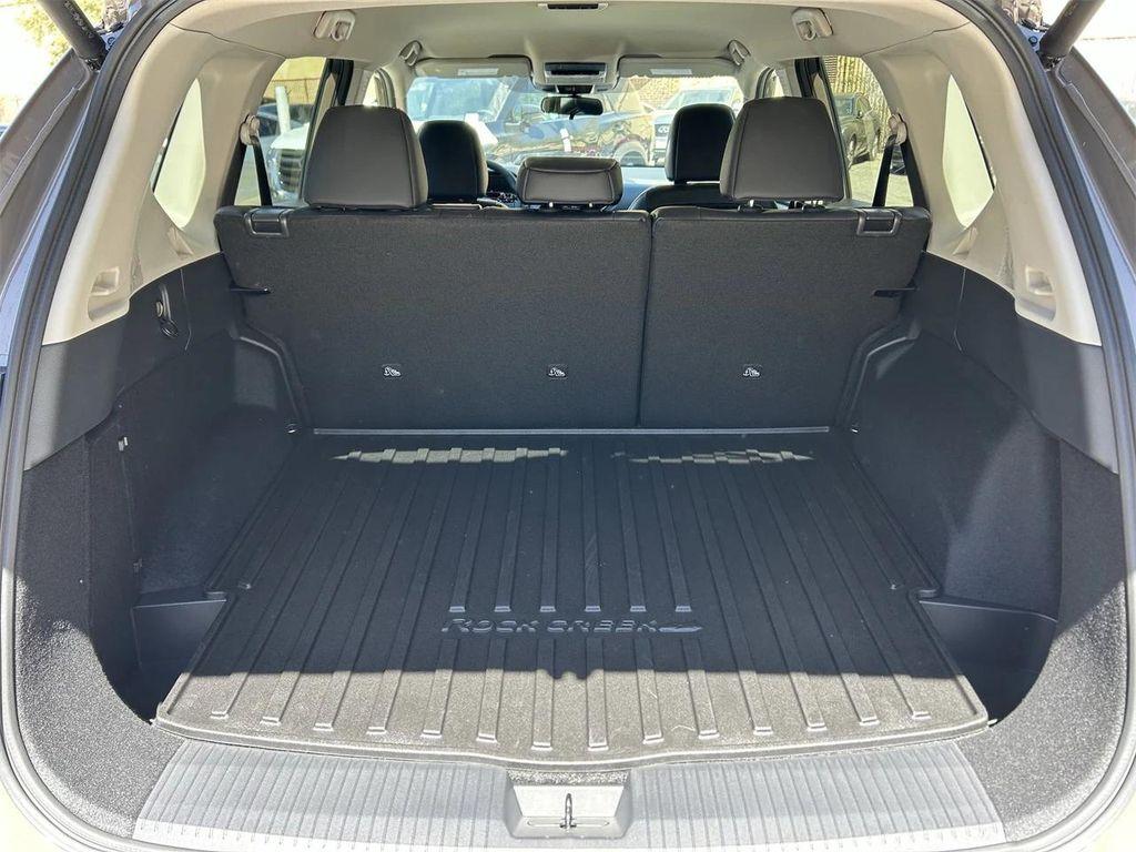 new 2026 Nissan Rogue car, priced at $34,586