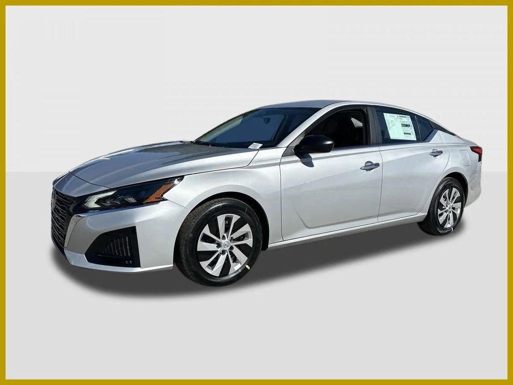 new 2025 Nissan Altima car, priced at $26,613