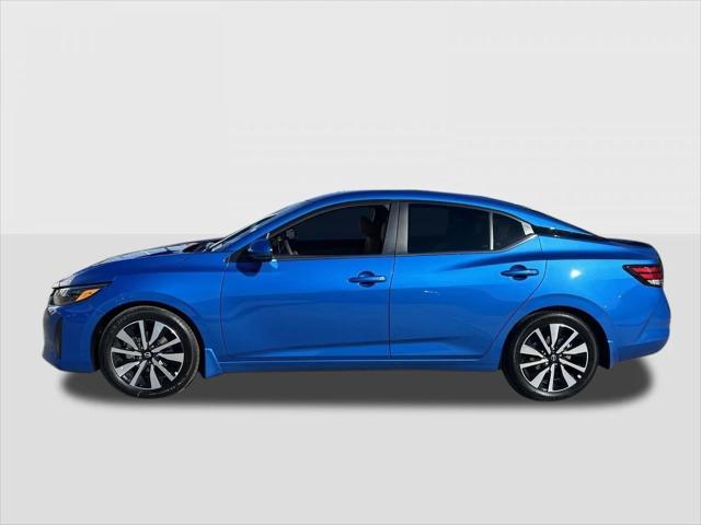 new 2025 Nissan Sentra car, priced at $27,415