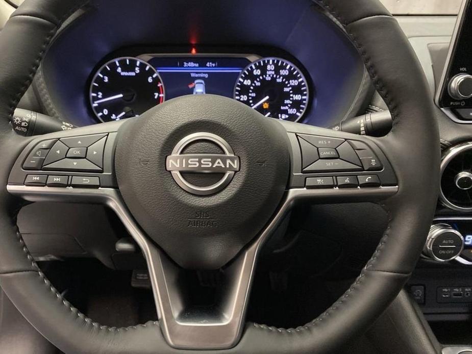 new 2024 Nissan Sentra car, priced at $24,785