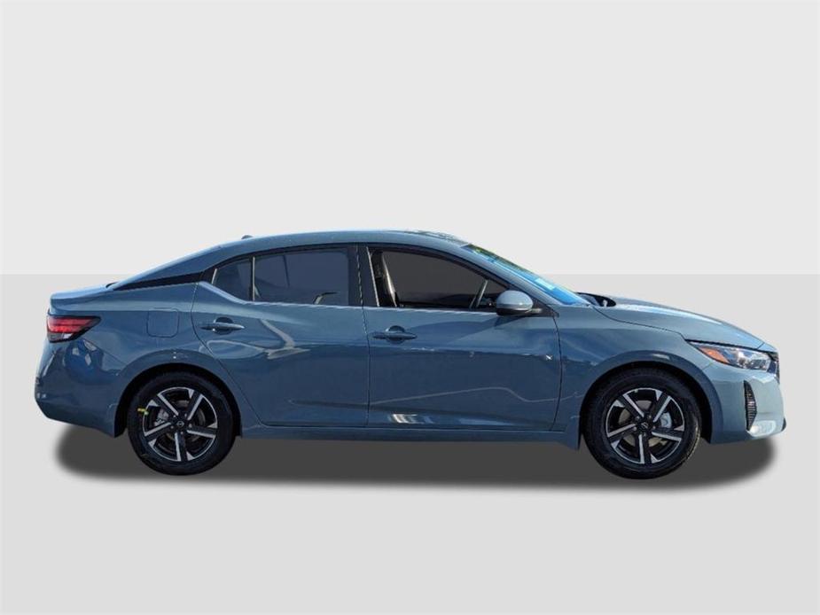 new 2024 Nissan Sentra car, priced at $24,785