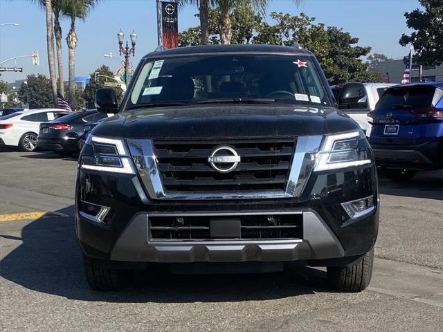 new 2024 Nissan Armada car, priced at $60,965