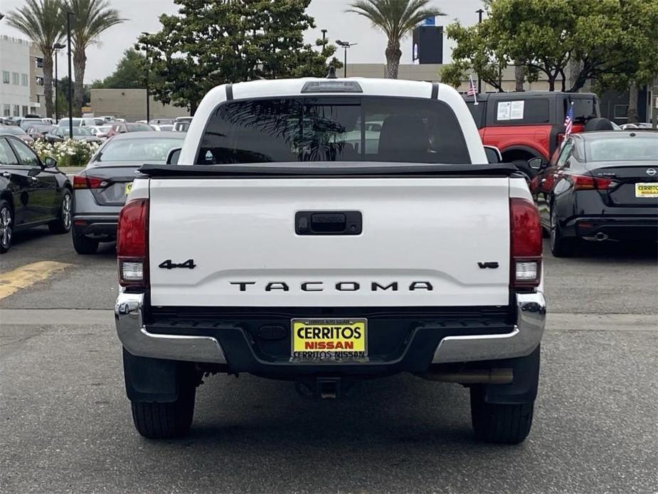 used 2020 Toyota Tacoma car, priced at $34,495