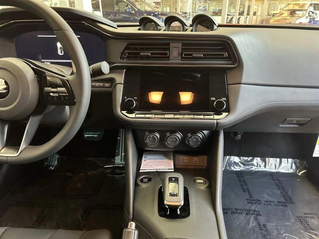 new 2024 Nissan Z car, priced at $58,089