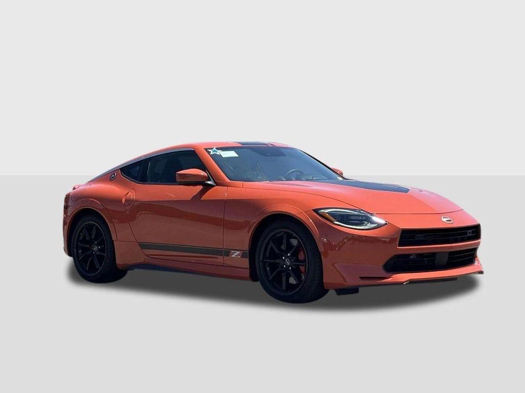 new 2024 Nissan Z car, priced at $58,089
