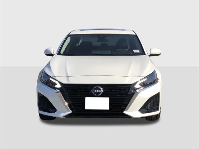 new 2025 Nissan Altima car, priced at $30,925