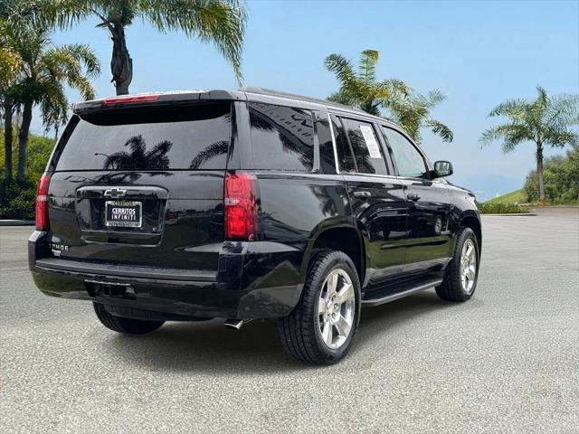 used 2017 Chevrolet Tahoe car, priced at $21,090