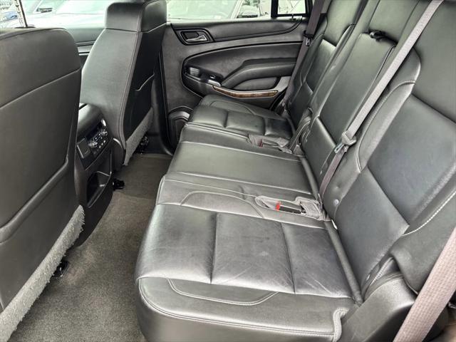 used 2017 Chevrolet Tahoe car, priced at $21,090