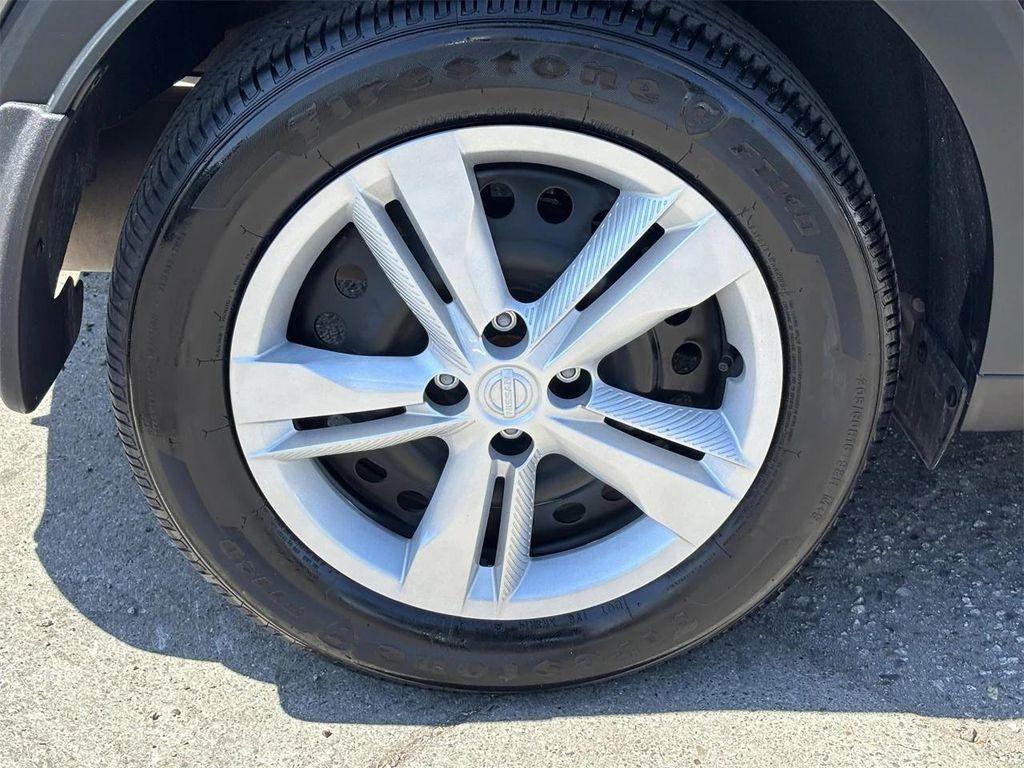 used 2024 Nissan Kicks car, priced at $16,995