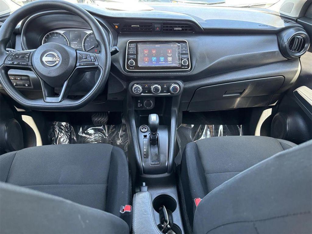 used 2024 Nissan Kicks car, priced at $16,995