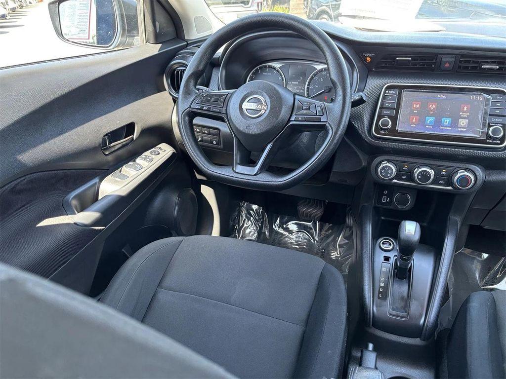 used 2024 Nissan Kicks car, priced at $16,995