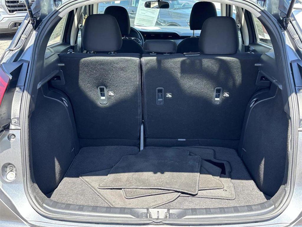 used 2024 Nissan Kicks car, priced at $16,995