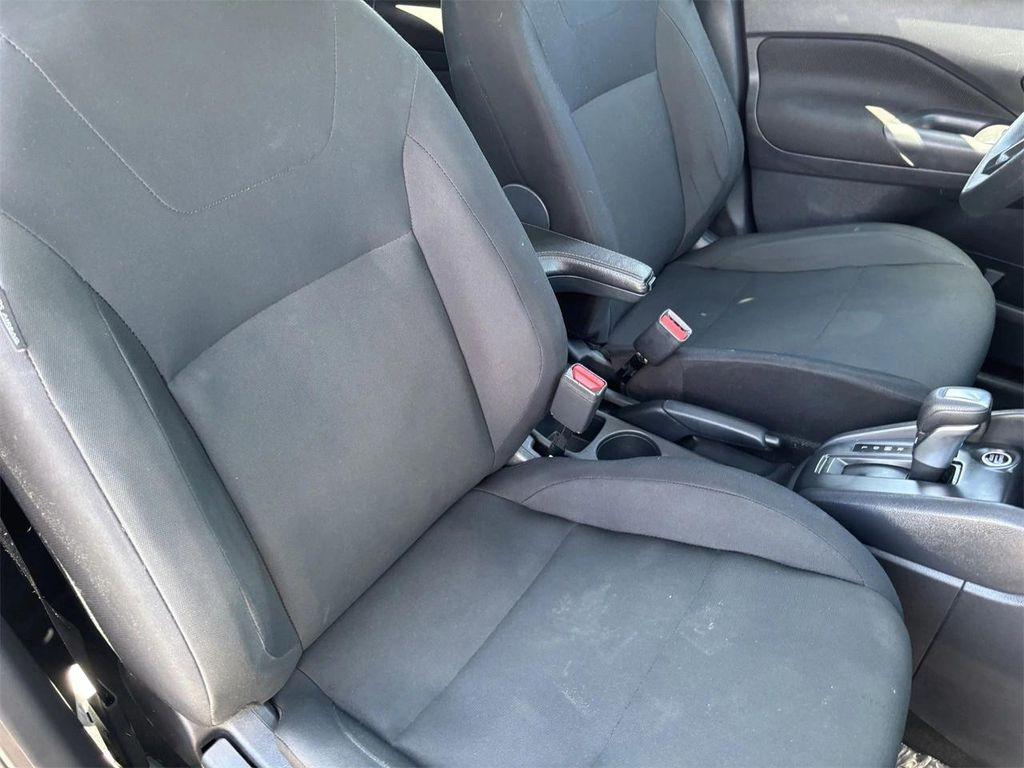 used 2024 Nissan Kicks car, priced at $16,995