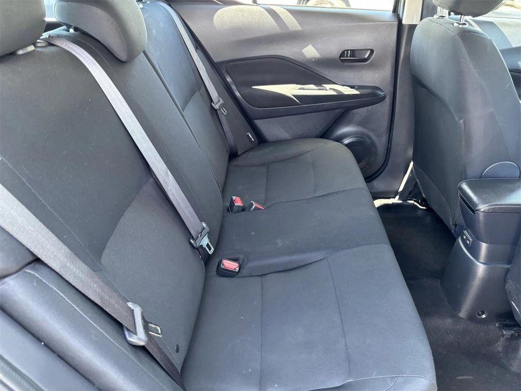 used 2024 Nissan Kicks car, priced at $16,995