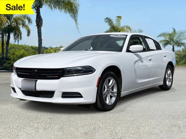 used 2022 Dodge Charger car, priced at $18,999