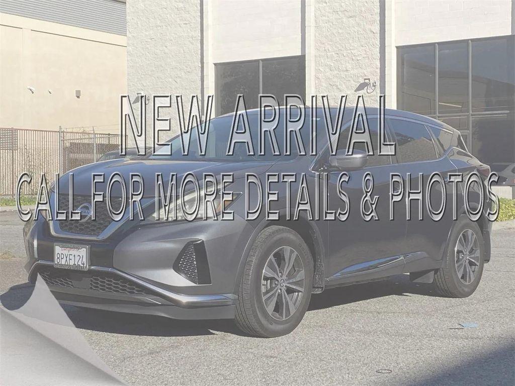 used 2020 Nissan Murano car, priced at $14,484