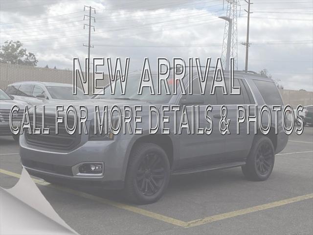 used 2020 GMC Yukon car, priced at $35,999