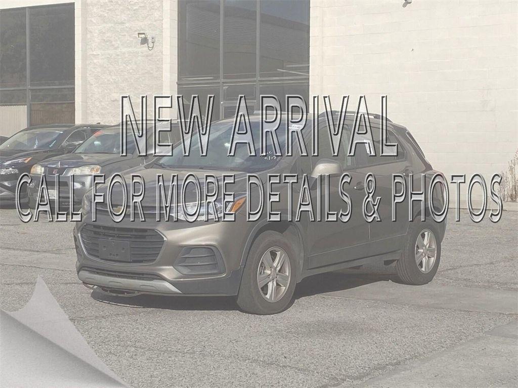 used 2022 Chevrolet Trax car, priced at $15,500
