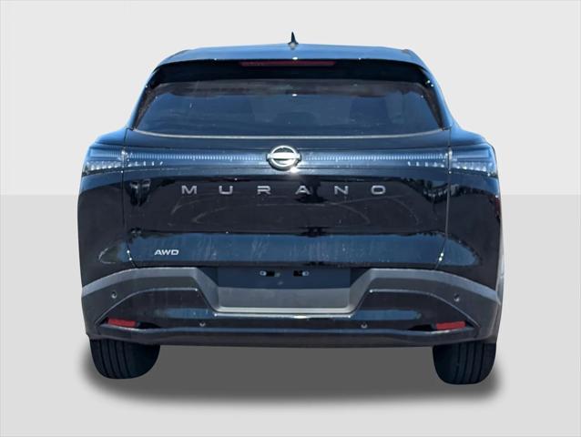 new 2025 Nissan Murano car, priced at $41,531
