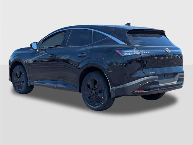 new 2025 Nissan Murano car, priced at $41,531
