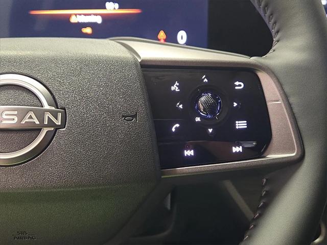 new 2025 Nissan Murano car, priced at $41,531