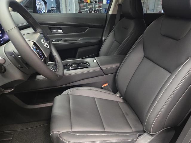 new 2025 Nissan Murano car, priced at $41,531