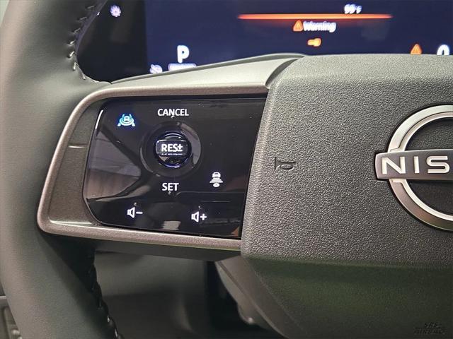 new 2025 Nissan Murano car, priced at $41,531
