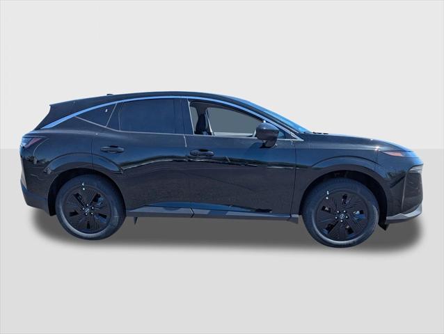 new 2025 Nissan Murano car, priced at $41,531