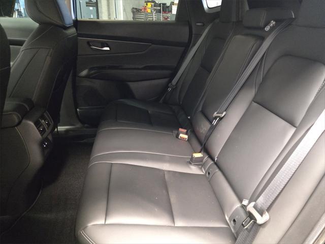 new 2025 Nissan Murano car, priced at $41,531