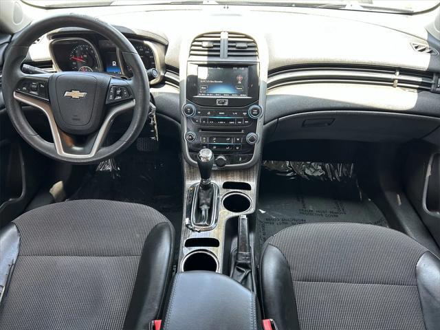 used 2015 Chevrolet Malibu car, priced at $12,999