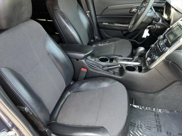 used 2015 Chevrolet Malibu car, priced at $12,999
