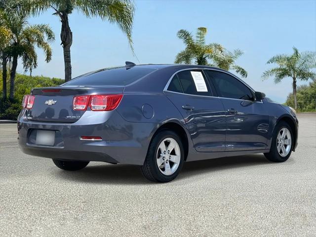 used 2015 Chevrolet Malibu car, priced at $12,999