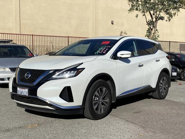 used 2020 Nissan Murano car, priced at $16,599