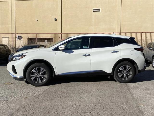 used 2020 Nissan Murano car, priced at $16,599