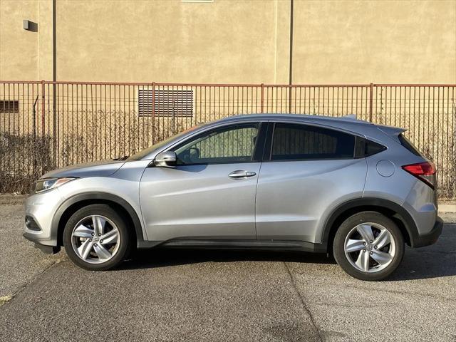 used 2019 Honda HR-V car, priced at $17,599