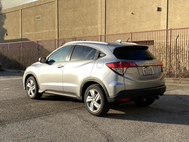 used 2019 Honda HR-V car, priced at $17,599