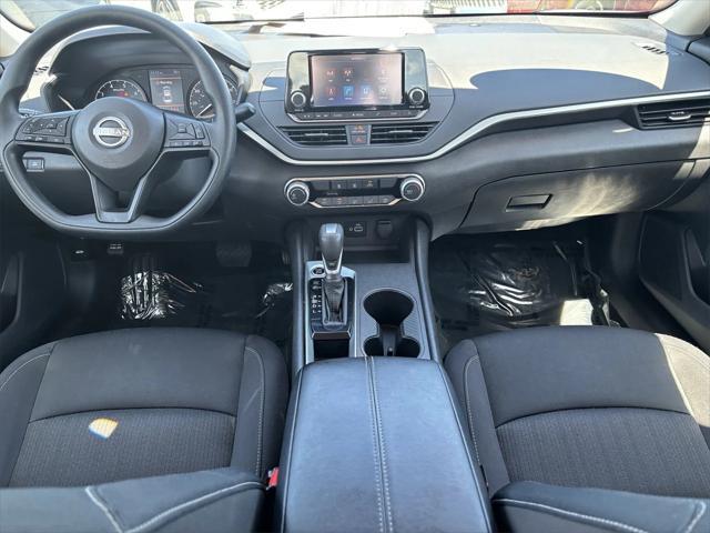used 2024 Nissan Altima car, priced at $18,800