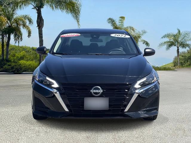 used 2024 Nissan Altima car, priced at $18,800
