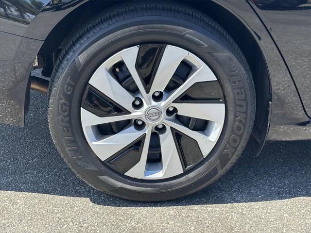 used 2024 Nissan Altima car, priced at $18,800