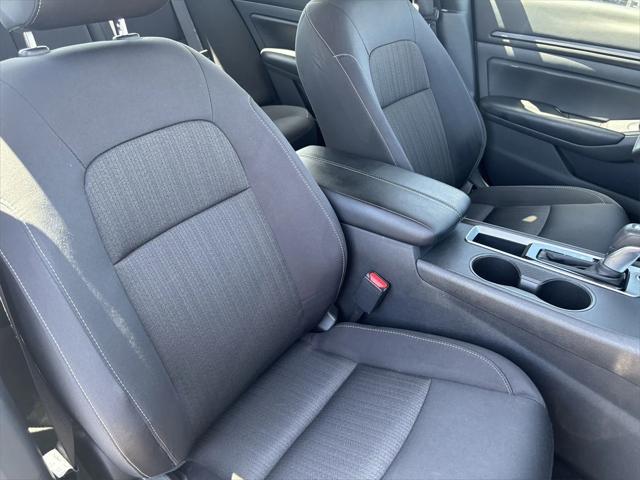 used 2024 Nissan Altima car, priced at $18,800