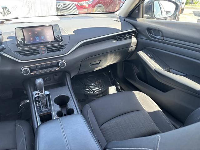 used 2024 Nissan Altima car, priced at $18,800