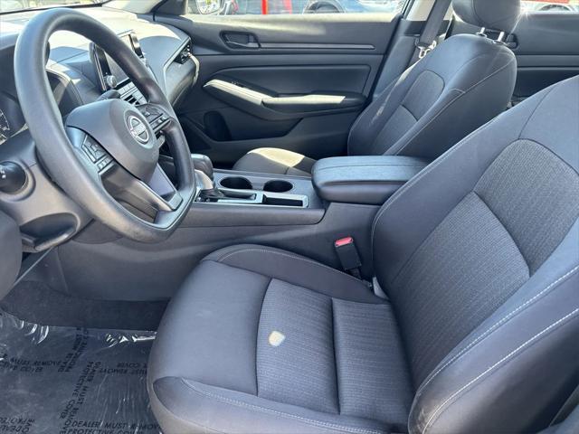 used 2024 Nissan Altima car, priced at $18,800