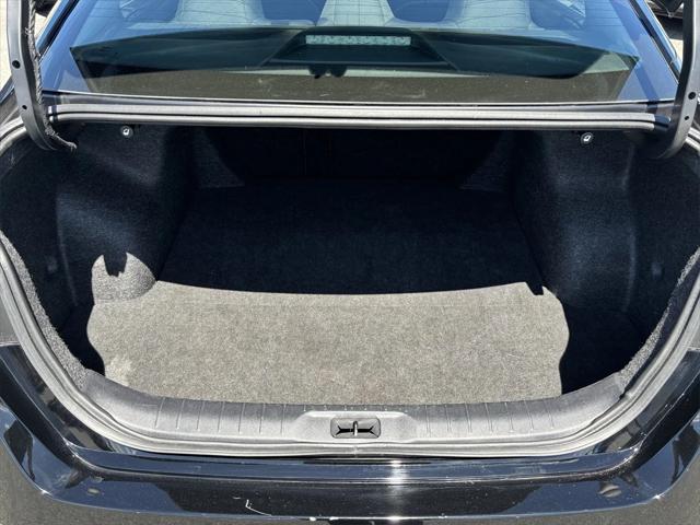 used 2024 Nissan Altima car, priced at $18,800