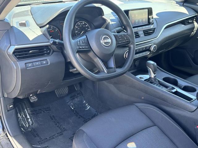 used 2024 Nissan Altima car, priced at $18,800