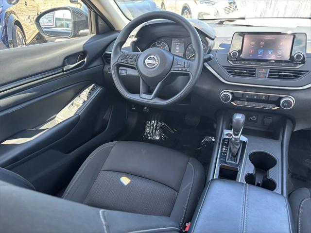 used 2024 Nissan Altima car, priced at $18,800