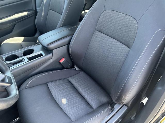 used 2024 Nissan Altima car, priced at $18,800