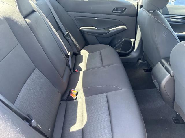 used 2024 Nissan Altima car, priced at $18,800